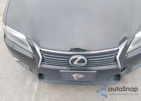 2014 Lexus Gs 350 z USA, uszkodzony, nr VIN JTHCE1BL9E5028383